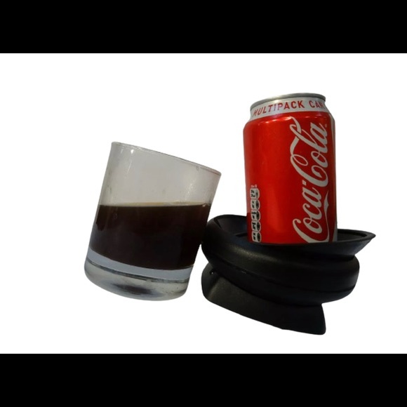 CALYPSO Universal New Gyroscopic Drink Holder - Picture 3 of 5